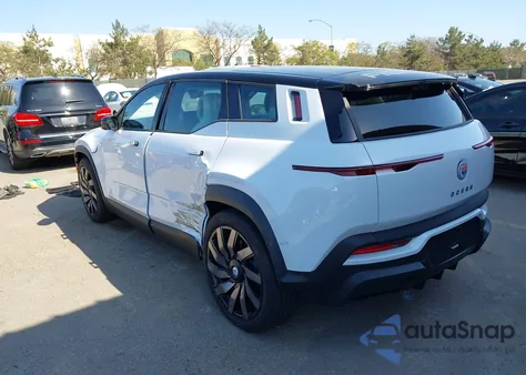 2023 Fisker Ocean Extreme from USA, damaged, VIN VCF1EBU22PG009426